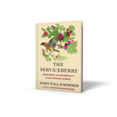 The Serviceberry cover